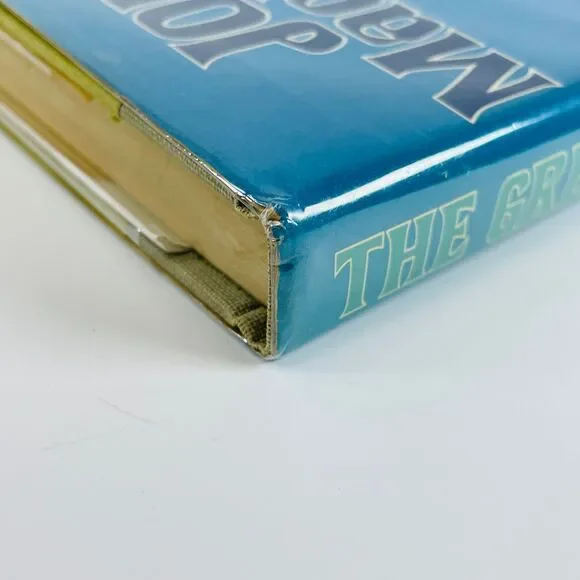 The Green Ripper John D. MacDonald 1979 First Edition Hardcover Travis McGee - Picture 4 of 11